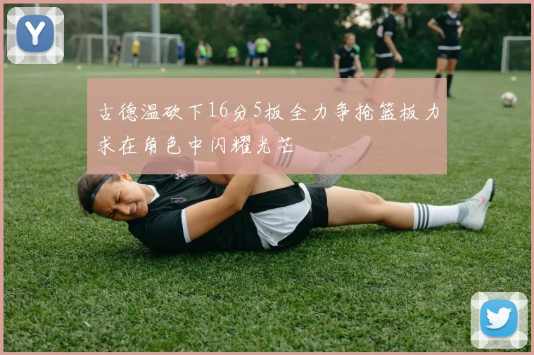 古德温砍下16分5板全力争抢篮板力求在角色中闪耀光芒