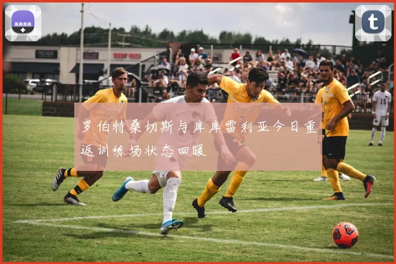 罗伯特桑切斯与库库雷利亚今日重返训练场状态回暖