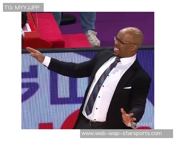 斯波称赞小米切尔创造机会能力强调其攻击性对球队的重要性