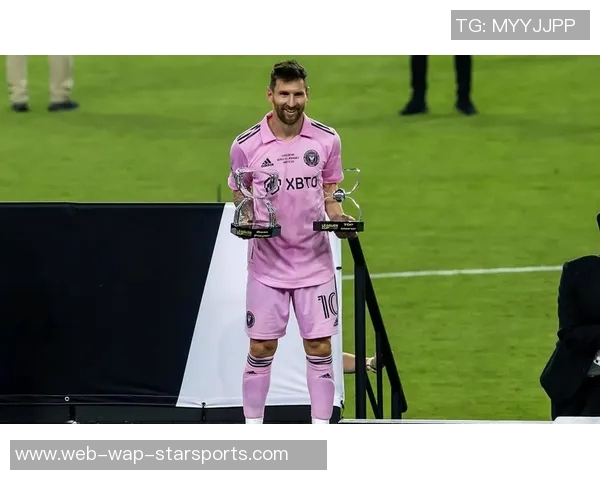 梅西主场获美职联赛季MVP颁奖仪式与梅西杯开幕同日举行 梅西主场获美职联赛季MVP颁奖仪式与梅西杯开幕同日举行