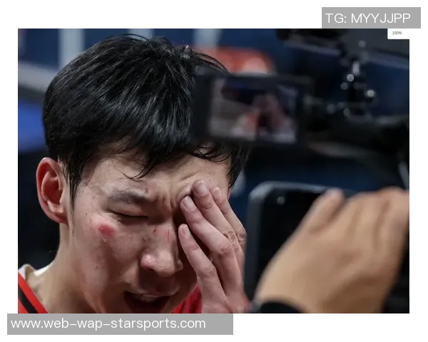 周琦坦言球队落后时心态不稳个人能力难以扭转局面